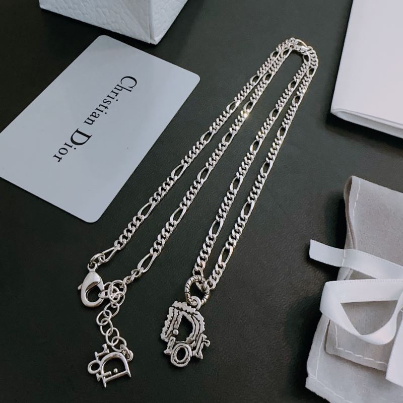 chr1st1an D10r necklaces